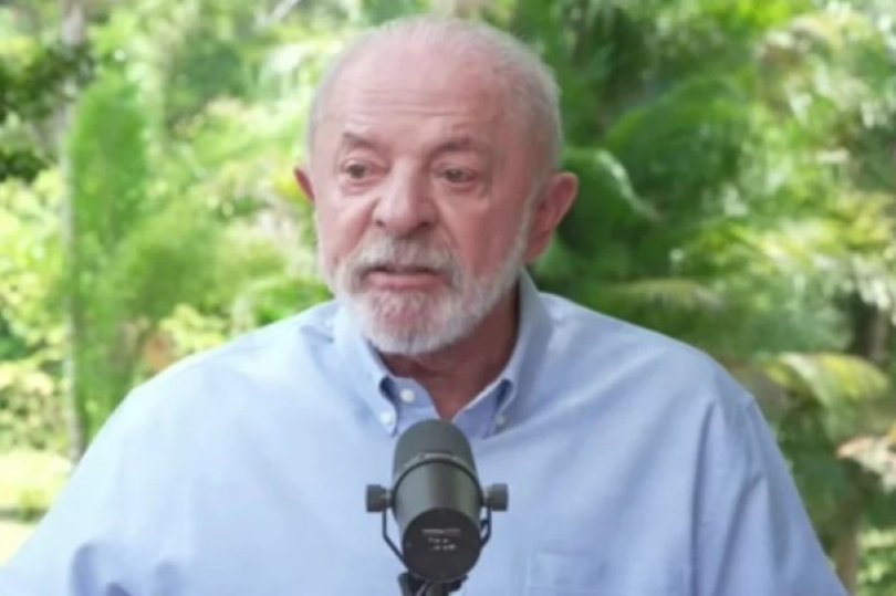 Lula confirma ida ao Flow e disputar ateno com debate da Globo | FOLHAMAX