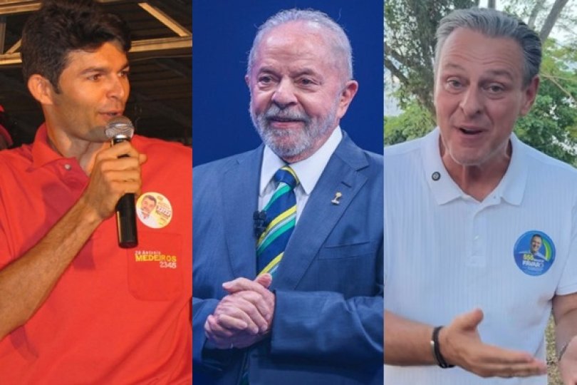 Aps ofender bolsonaristas, Medeiros mira voto de eleitores de esquerda em MT | FOLHAMAX