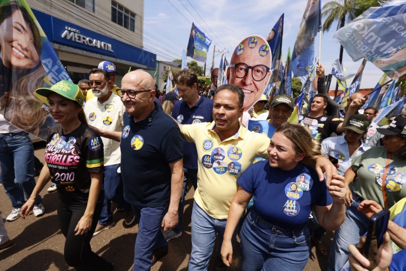 Pivetta vai contruir cinco mil casas em MT | FOLHAMAX