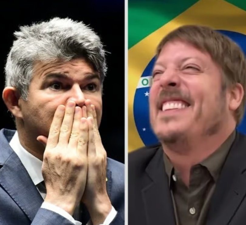 udio de Medeiros vira piada nacional | FOLHAMAX