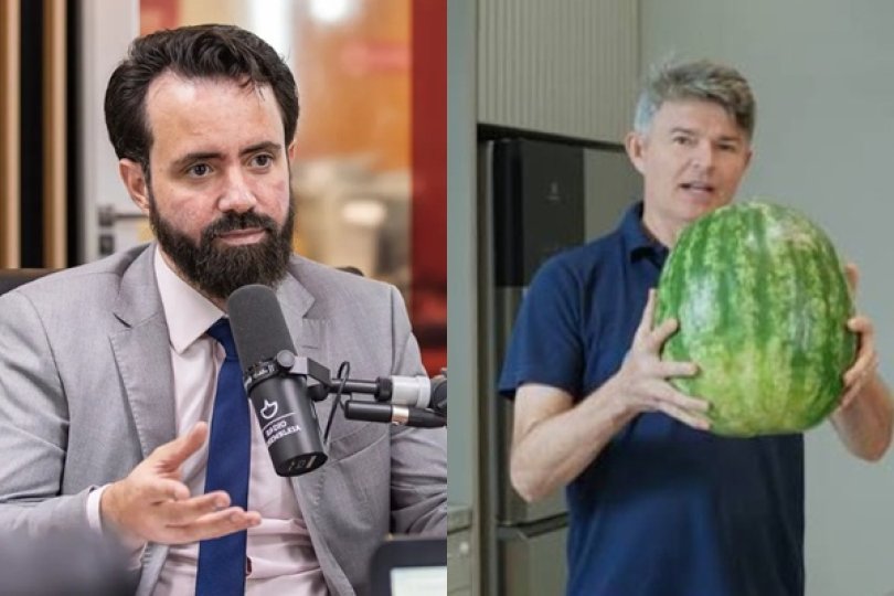 Medeiros reclama de foto e nome e tenta derrubar pesquisa; TRE nega em MT | FOLHAMAX