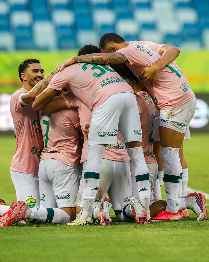 Cuiabá vence Ponte Preta na Arena Pantanal e decreta rebaixamento da Macaca à Série C | Rdnews