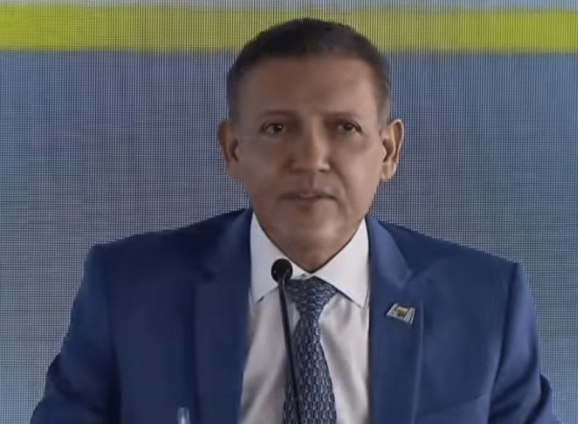Nunes Marques: ‘No h risco de interferncia estrangeira’ | FOLHAMAX