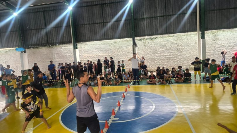 Escolas realizam programao especial em Cuiab | FOLHAMAX