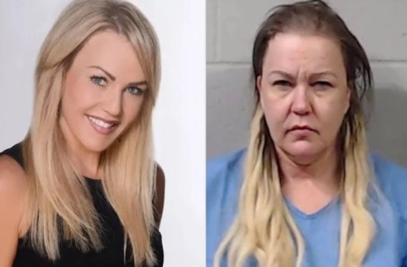Ex-apresentadora de TV condenada priso perptua | FOLHAMAX