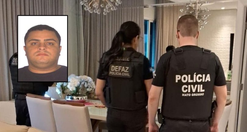 Aps sofrer atentado em hotel em VG, empresrio preso em SP por trfico | FOLHAMAX
