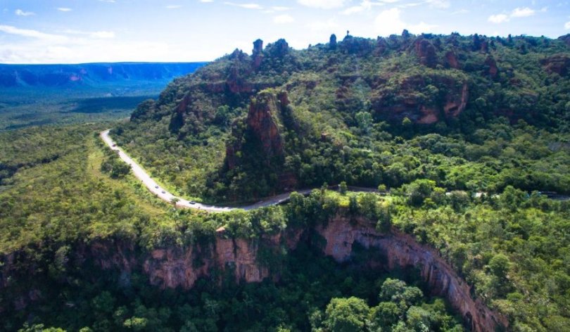 Sinfra cobra respostas do Ibama para obra na estrada de Chapada | FOLHAMAX