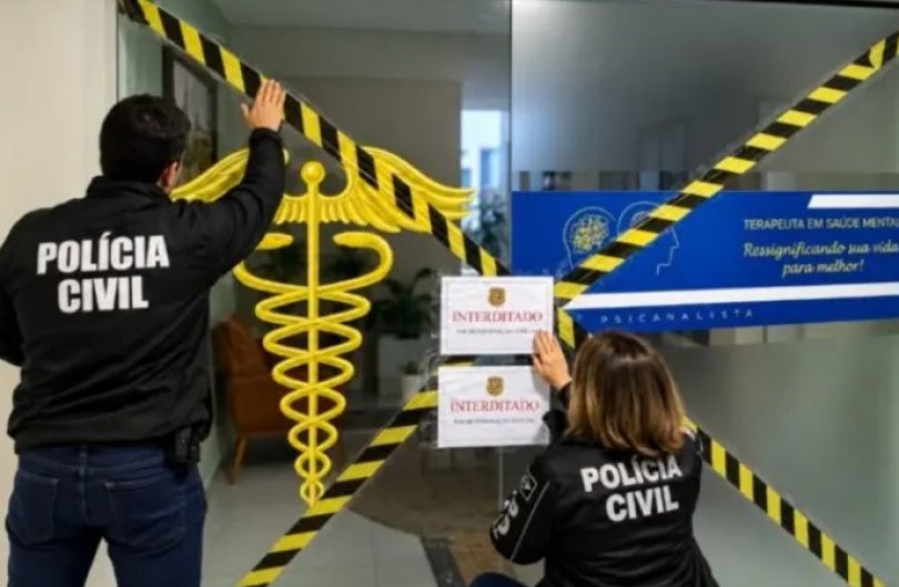 Terapeuta suspeito de abusar sexualmente de pacientes | FOLHAMAX