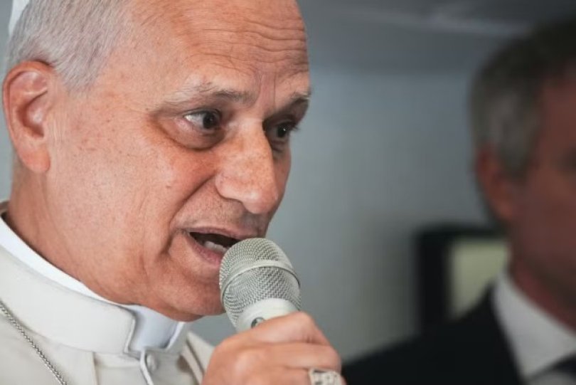 Papa Leo sinaliza reviso da Igreja sobre sexualidade | FOLHAMAX