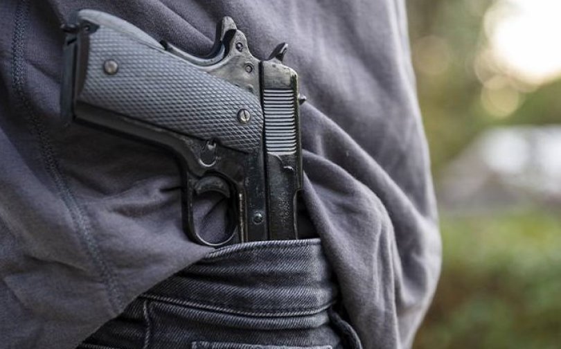 Homem baleado duas vezes na cidade das faces em MT | FOLHAMAX