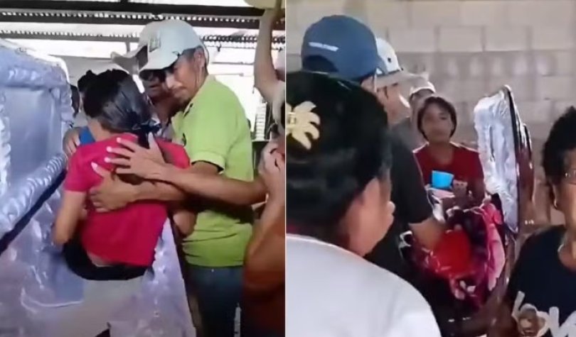 Jovem que ‘ressuscitou’ durante velrio foi dada como morta | FOLHAMAX