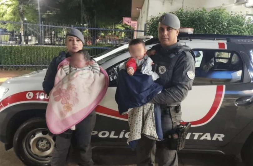 Justia solta casal preso por deixar bebs gmeos sozinhos | FOLHAMAX
