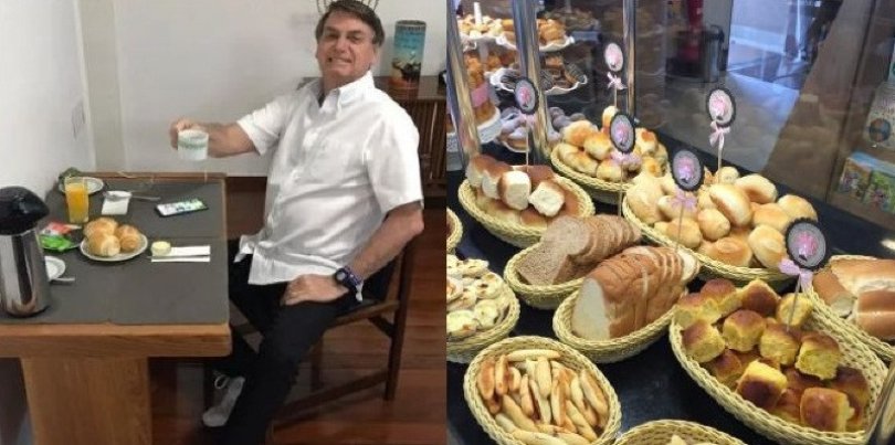 MP investiga padaria em Cuiab por pressionar funcionrios para votar em Flavio | FOLHAMAX