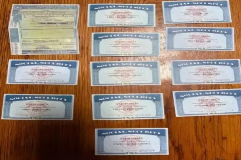 Brasileiro acusado de vender documentos falsos a imigrantes ilegais preso | FOLHAMAX