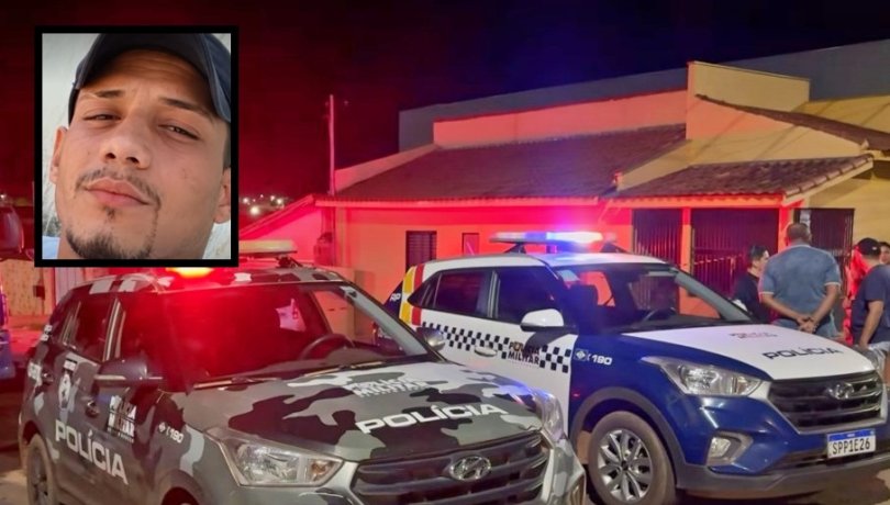 Faccionado d ‘salve’ em mulher por traio e morre em confronto com PMs | FOLHAMAX