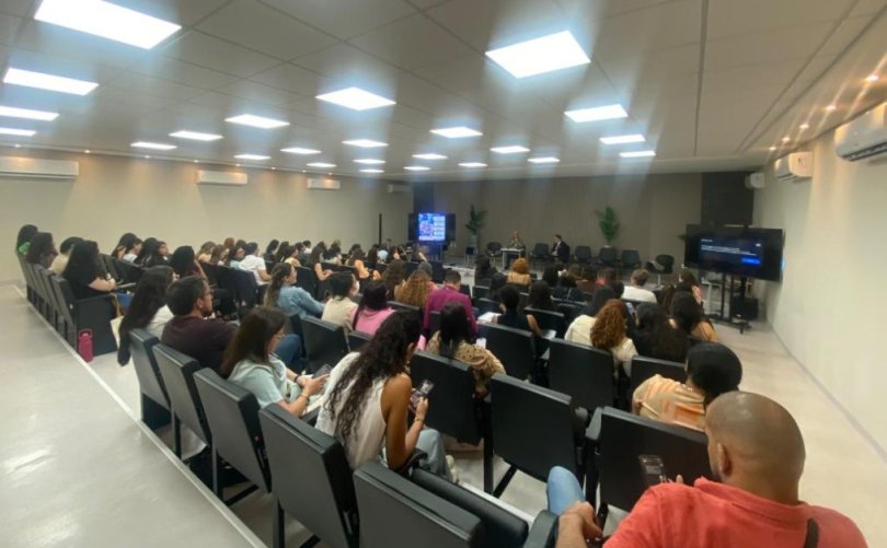 Encontro das residncias em sade realizado em MT | FOLHAMAX