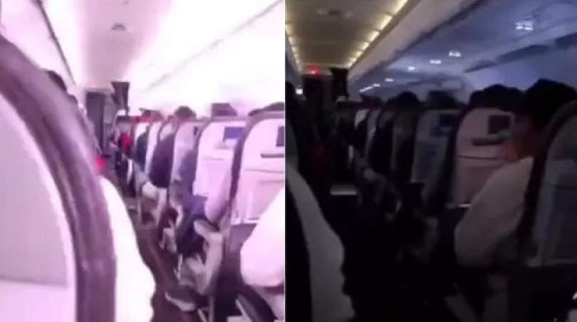 Avio da Latam atingido por raio em pleno voo | FOLHAMAX