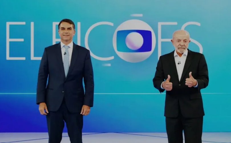 Lula mostra recuperao, e Flvio Bolsonaro modera o tom | FOLHAMAX