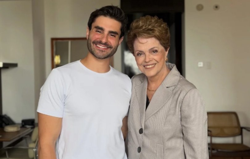 ‘Carro capotou trs vezes’, diz sobrinho-neto de Dilma | FOLHAMAX