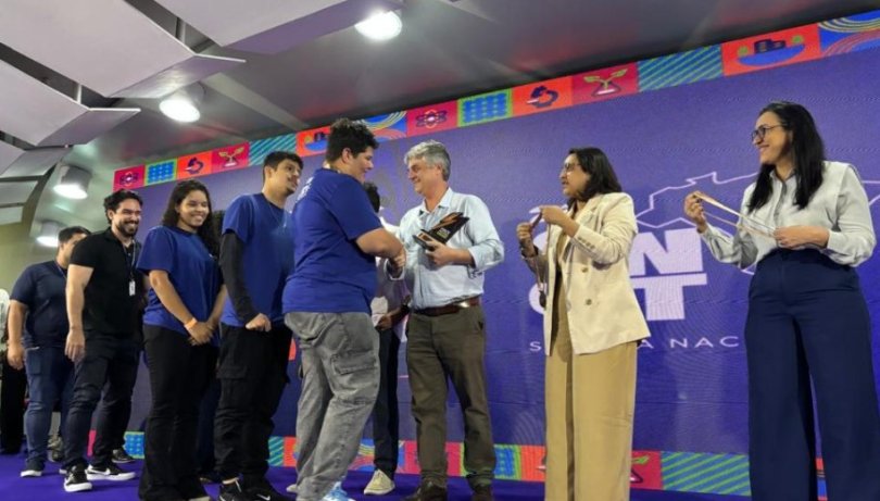 Evento de tecnologia rene 6,5 mil e premia projetos em MT | FOLHAMAX