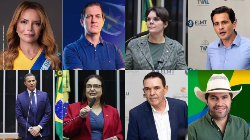 Bancada federal de MT lamenta derrota de Flvio | FOLHAMAX