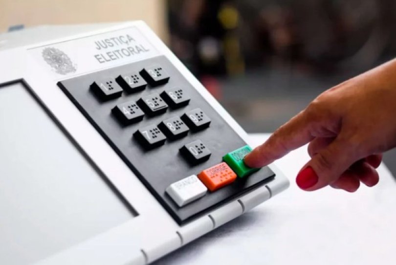 TSE confirma 34,3 mil votos aps 17h no 2 turno das eleies | FOLHAMAX