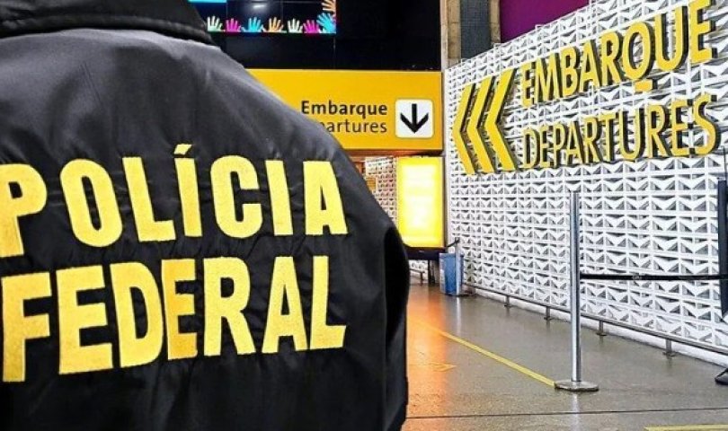PF pode prender um brasileiro em outro pas? | FOLHAMAX