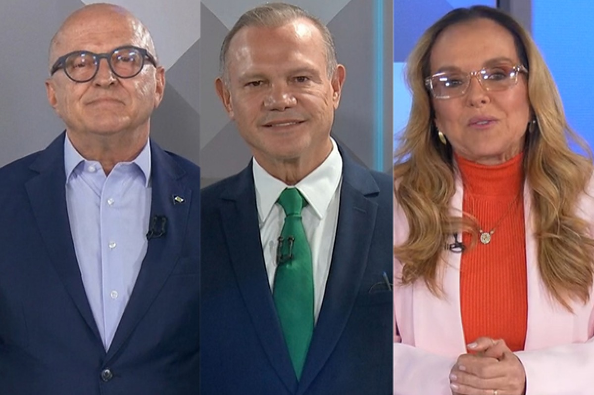 Pivetta busca eleitorado feminino, Wellington foca no bolsonarismo Natasha fica sem programa na TV | Rdnews