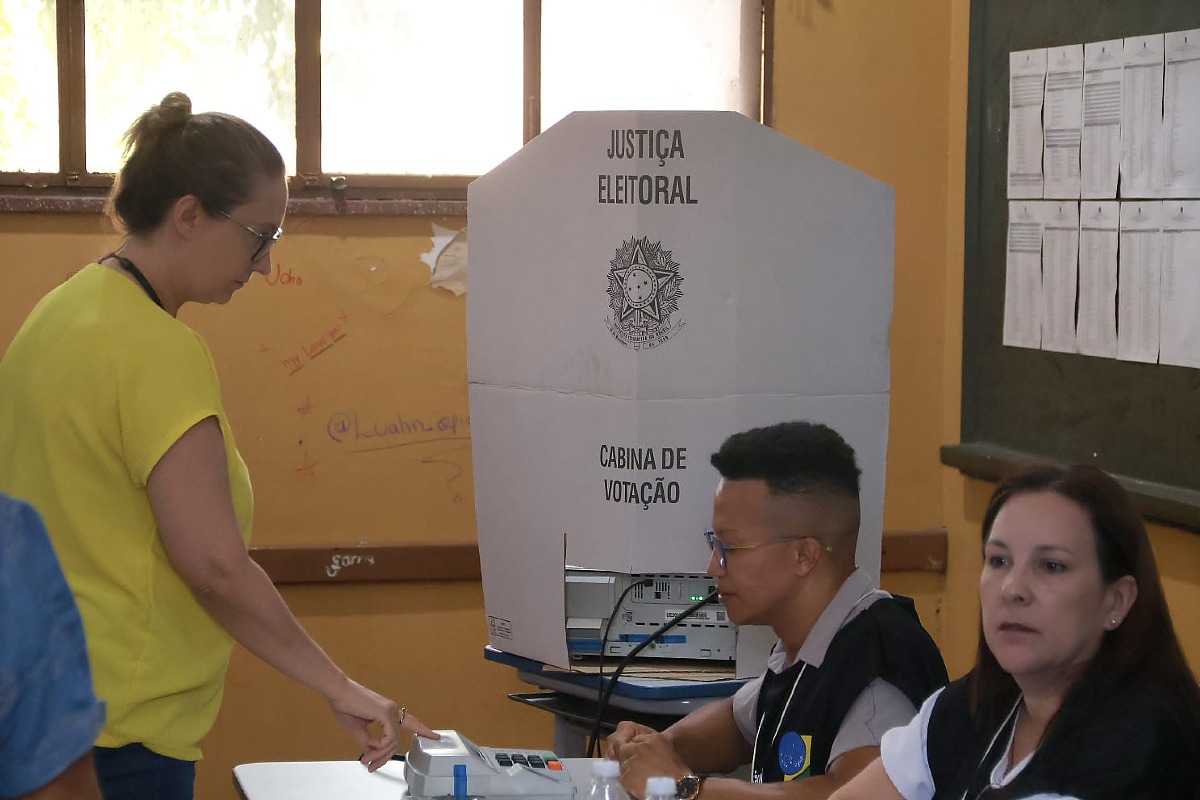 Abstenção em MT supera a média nacional e pode pesar na disputa presidencial | Rdnews