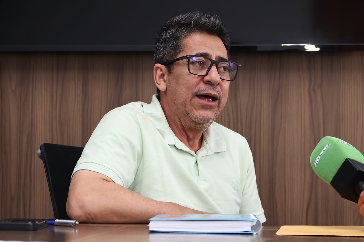 Ananias diz que Wellington enfrentou máquina pública e descarta arrependimento por aliança com MDB | Rdnews
