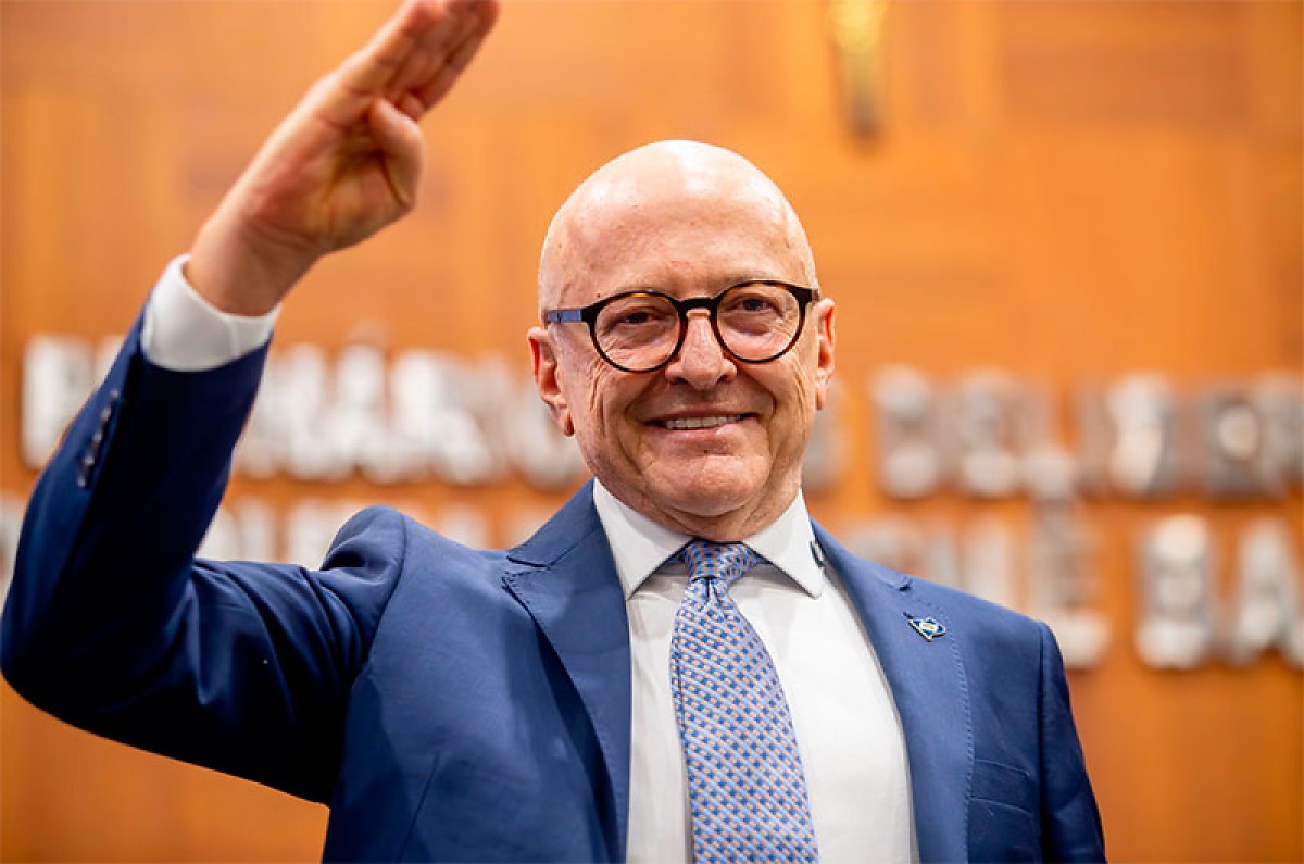 Wellington "derrete" na chegada e Pivetta deve se reeleger neste domingo