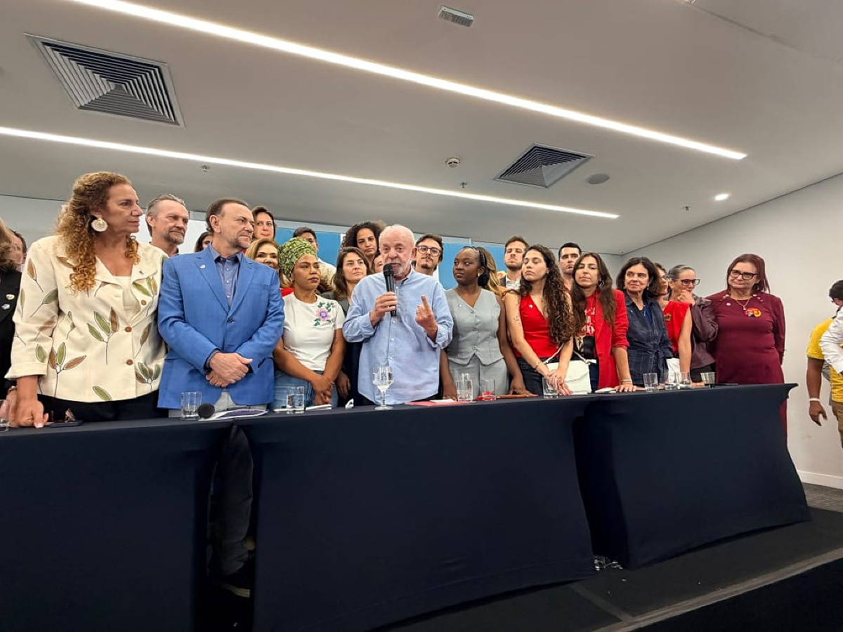 Rosa Neide se reúne com presidente Lula e destaca ação no segundo turno | Rdnews