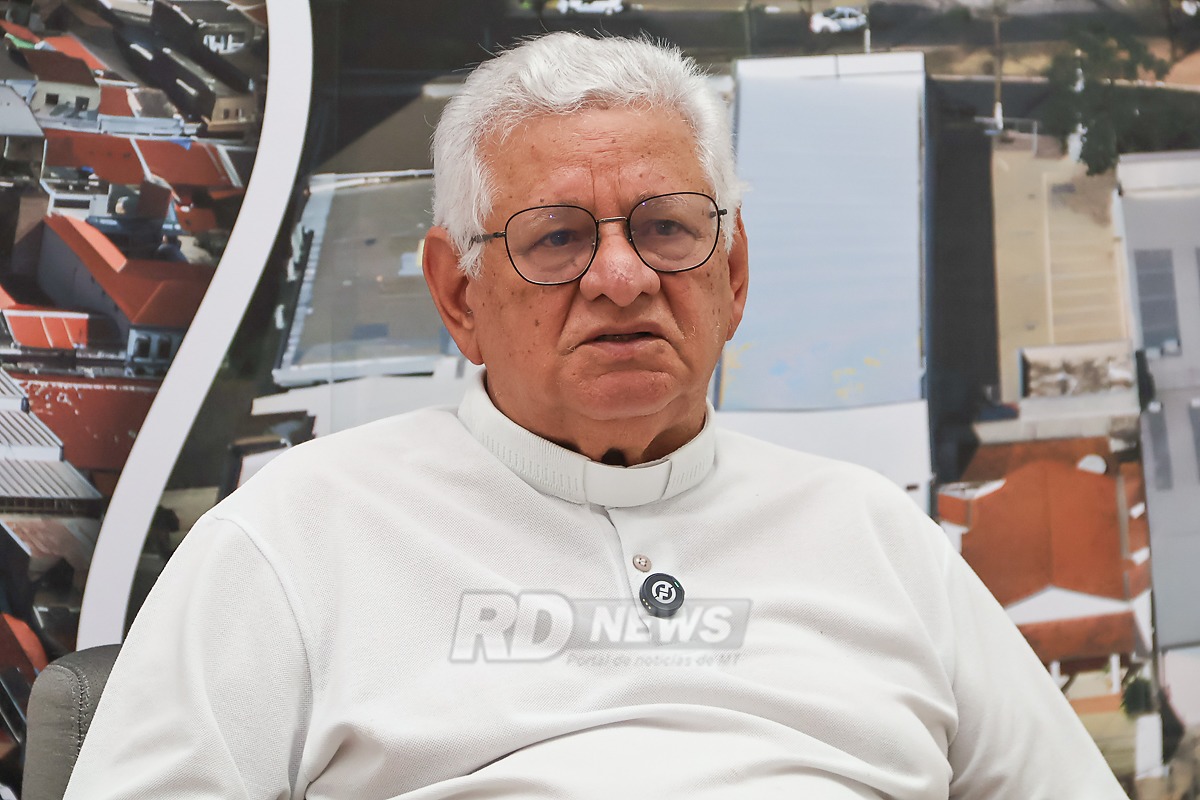 Padre vê vandalismo em destruição de imagem de Nossa Senhora em Cuiabá | Rdnews