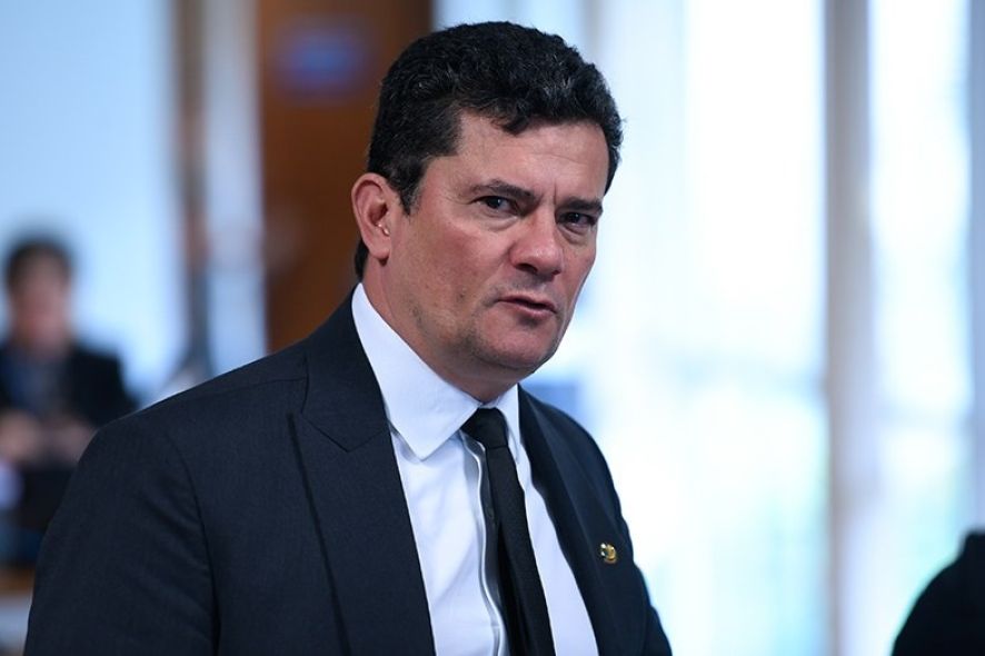 Ex-juiz Sergio Moro é eleito governador do Paraná no 1º turno