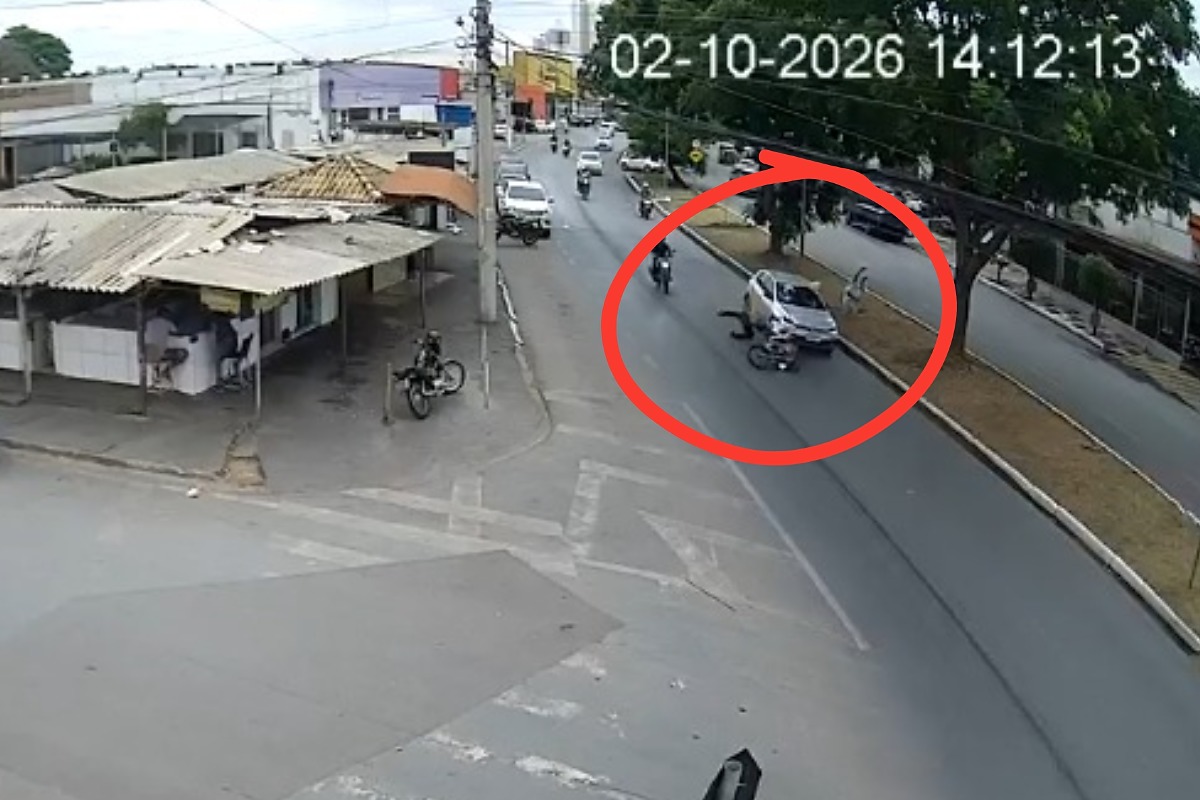 Idoso morre após ser atropelado em avenida de Cuiabá; motorista é preso | Rdnews