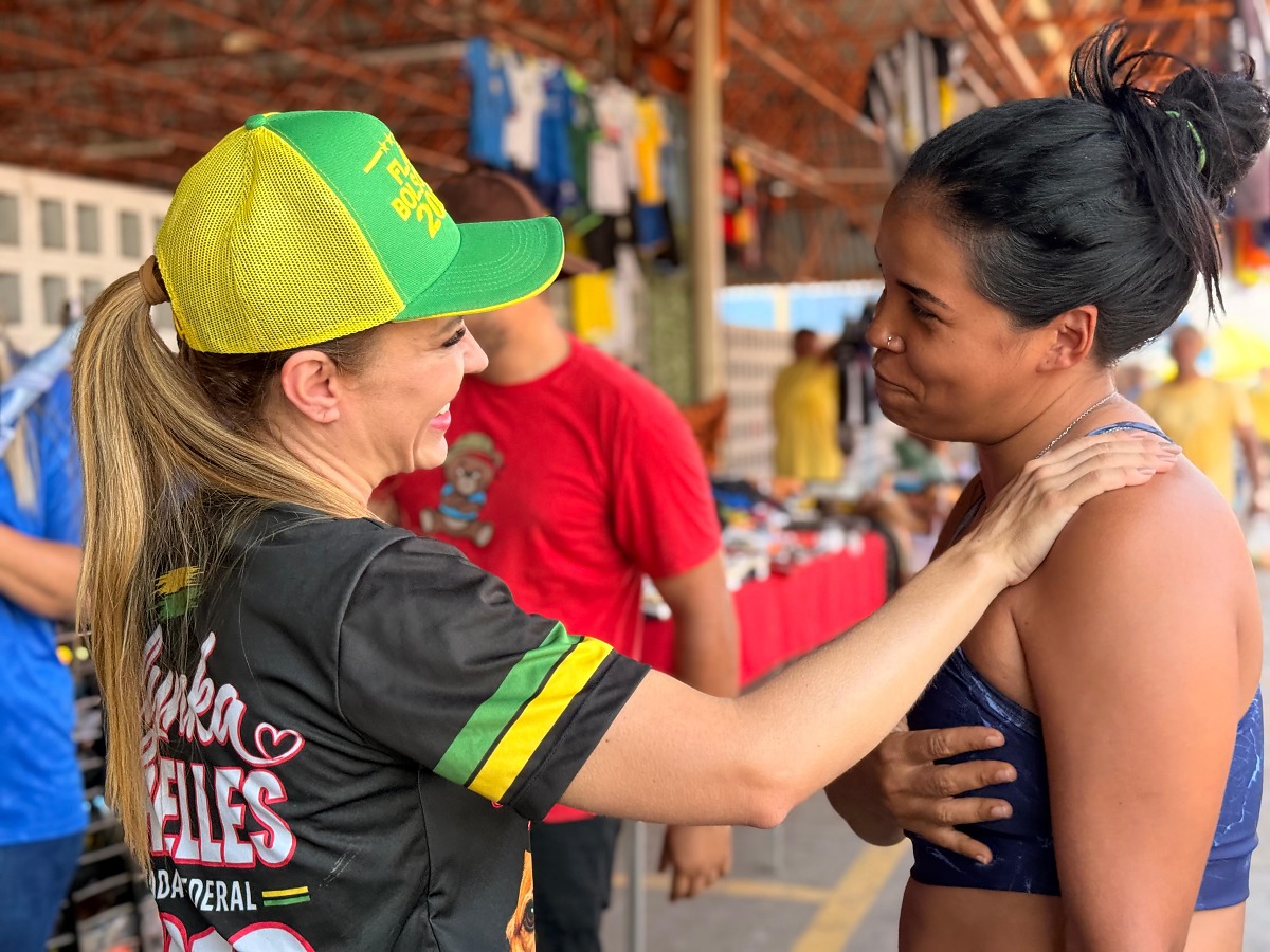 Kalynka Meirelles avança em pesquisa entre candidatos a federal | Rdnews