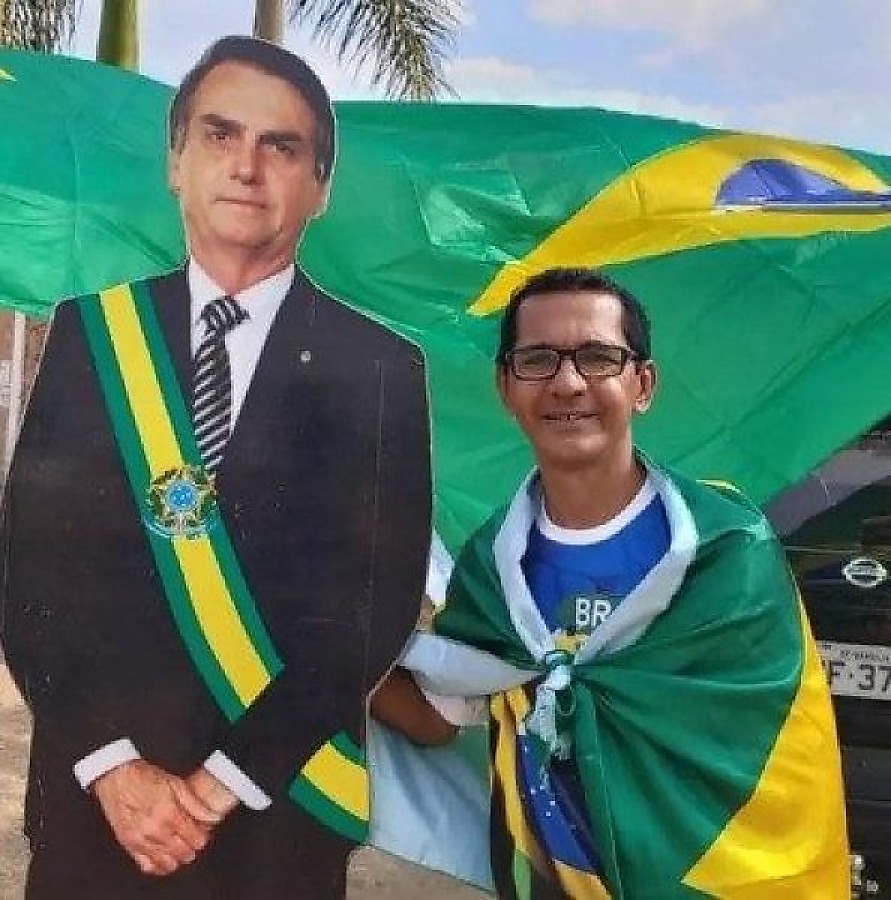 Moraes concede semiaberto a líder comunitário de MT condenado pelo 8 de Janeiro | Rdnews