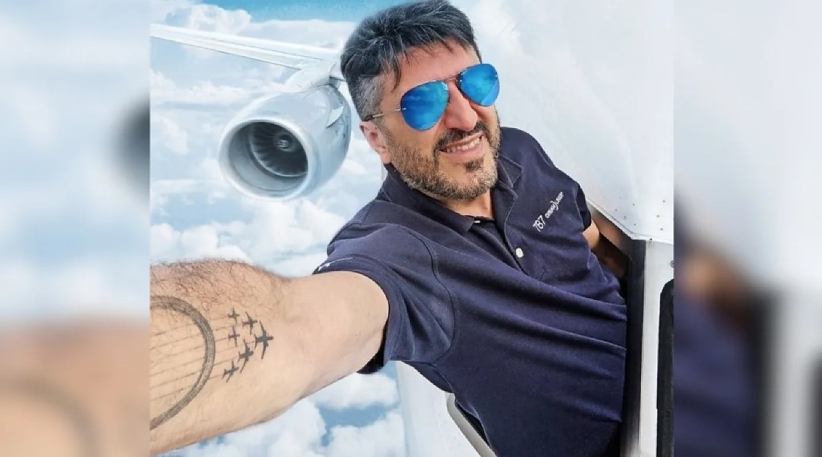 Morre Lito Sousa, especialista em aviação e dono do canal Aviões e Músicas | Rdnews