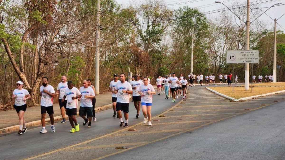 Inscrições para a 4ª Corrida da Educação começam na segunda-feira (26)