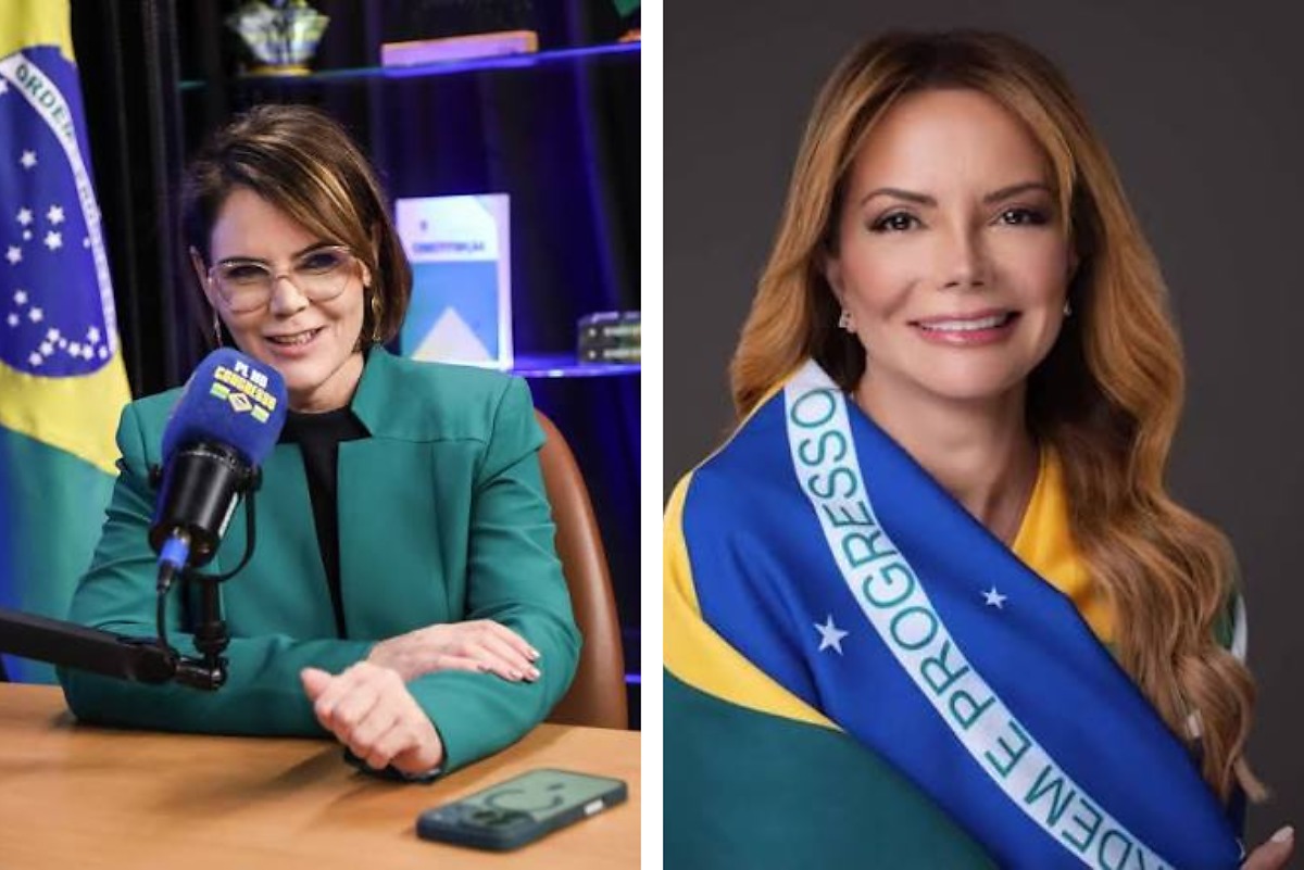 Fernanda e Virgínia concentram 67% do impulsionamento dos federais; veja quadro | Rdnews