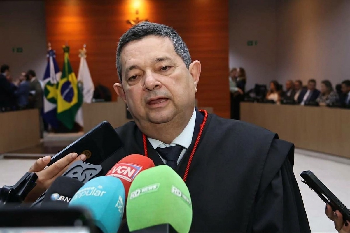 Lindote promete retomar discussão de reajuste de 6,8% e prioriza reestruturação do TJ | Rdnews