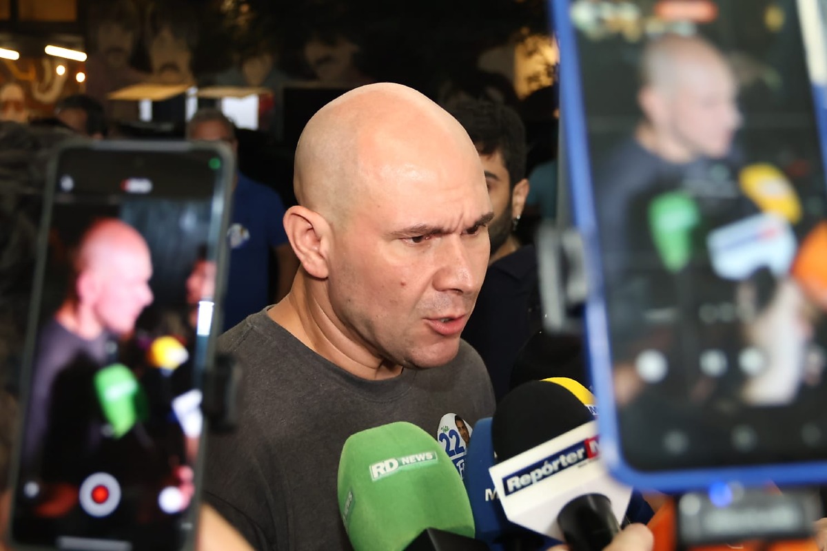 Abilio aposta em vitória ‘tranquila’ de Flávio e descarta virada de Lula – veja vídeo | Rdnews