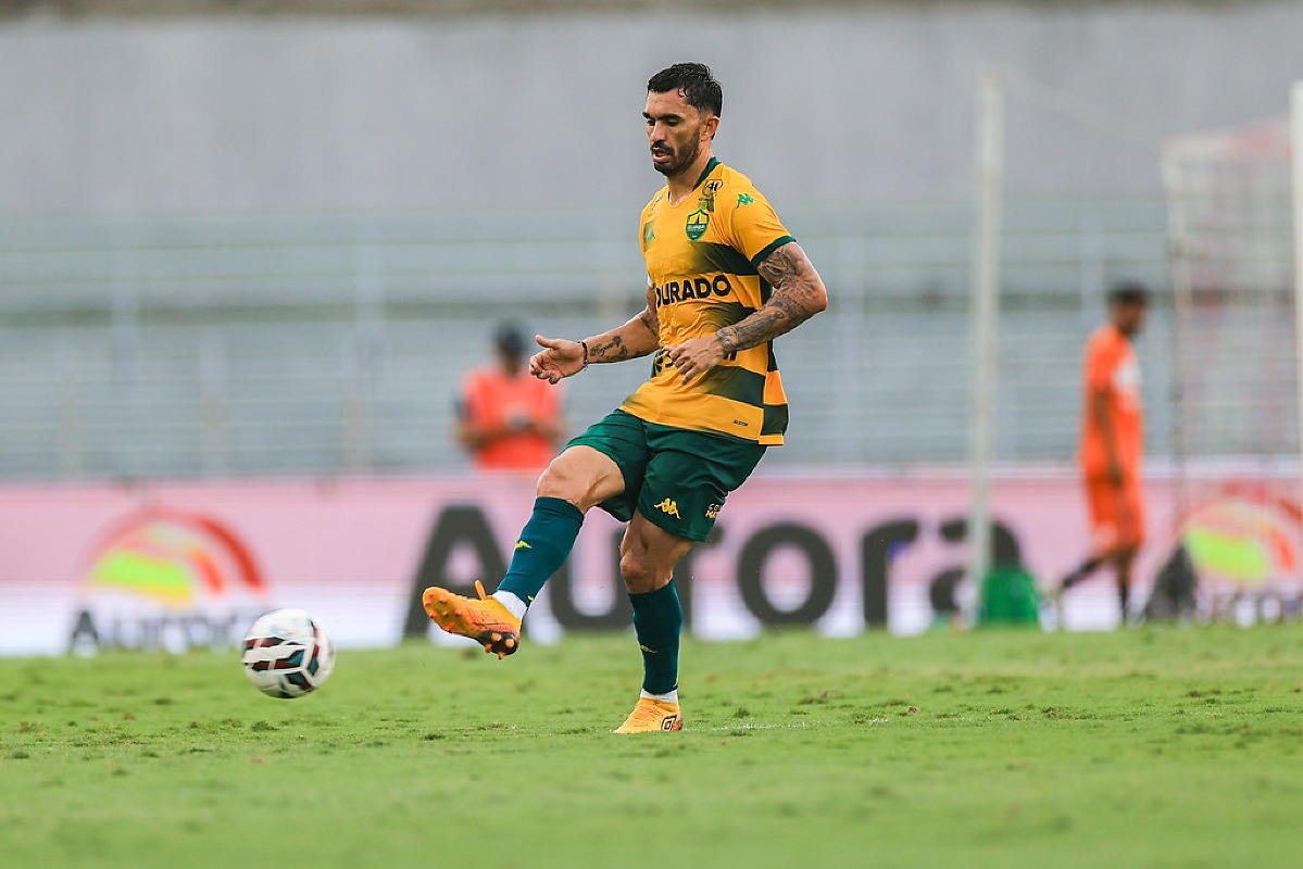 Com maior minutagem da Série B, Raul projeta Cuiabá x Ponte Preta: “jogo difícil” | Rdnews