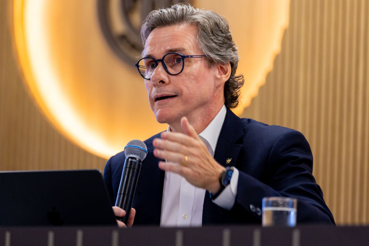 Gallo prevê corte de gastos e crédito para repor perda de R$ 1,5 bi