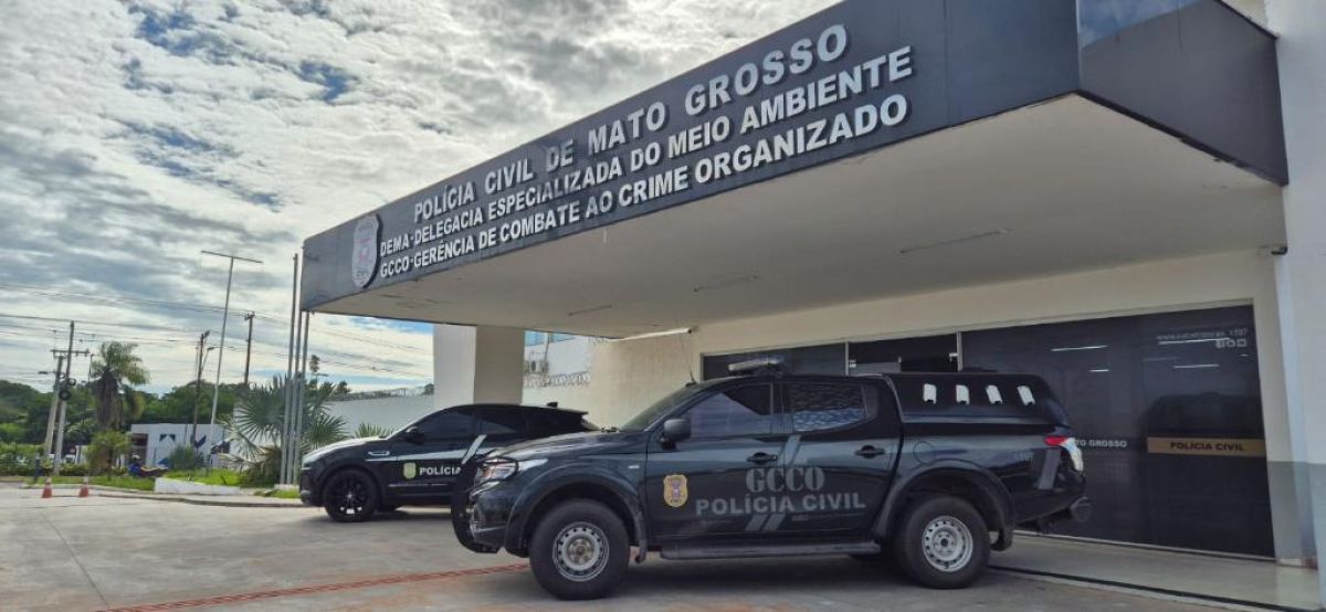 Polícia Civil mira influenciadora digital de Várzea Grande envolvida em jogos ilegais e lavagem de dinheiro