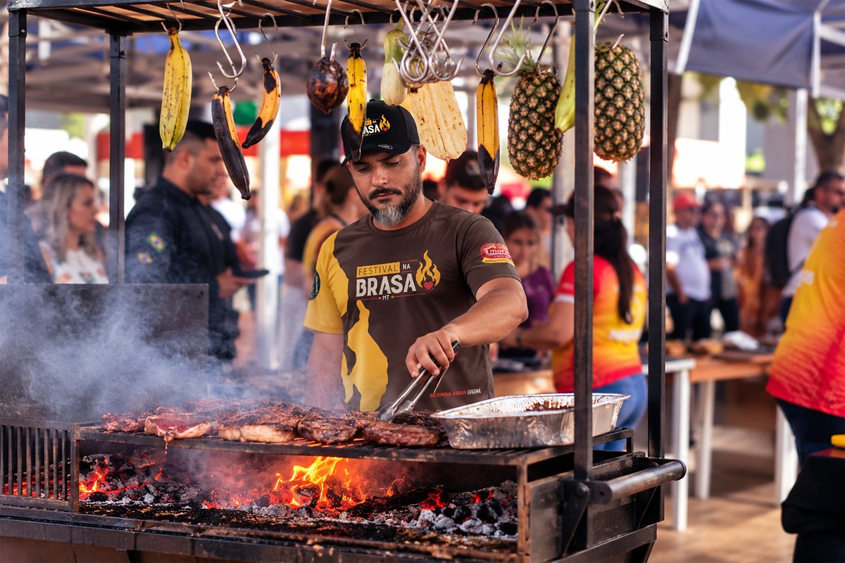 Festival de churrasco terá open food e shows em Várzea Grande | Rdnews