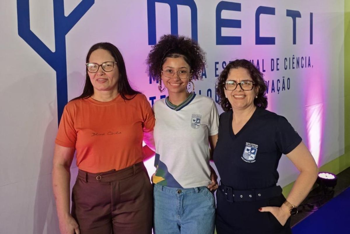 Estudantes de Nova Mutum têm projetos selecionados para etapa estadual da Mostra de Ciência e Inovação