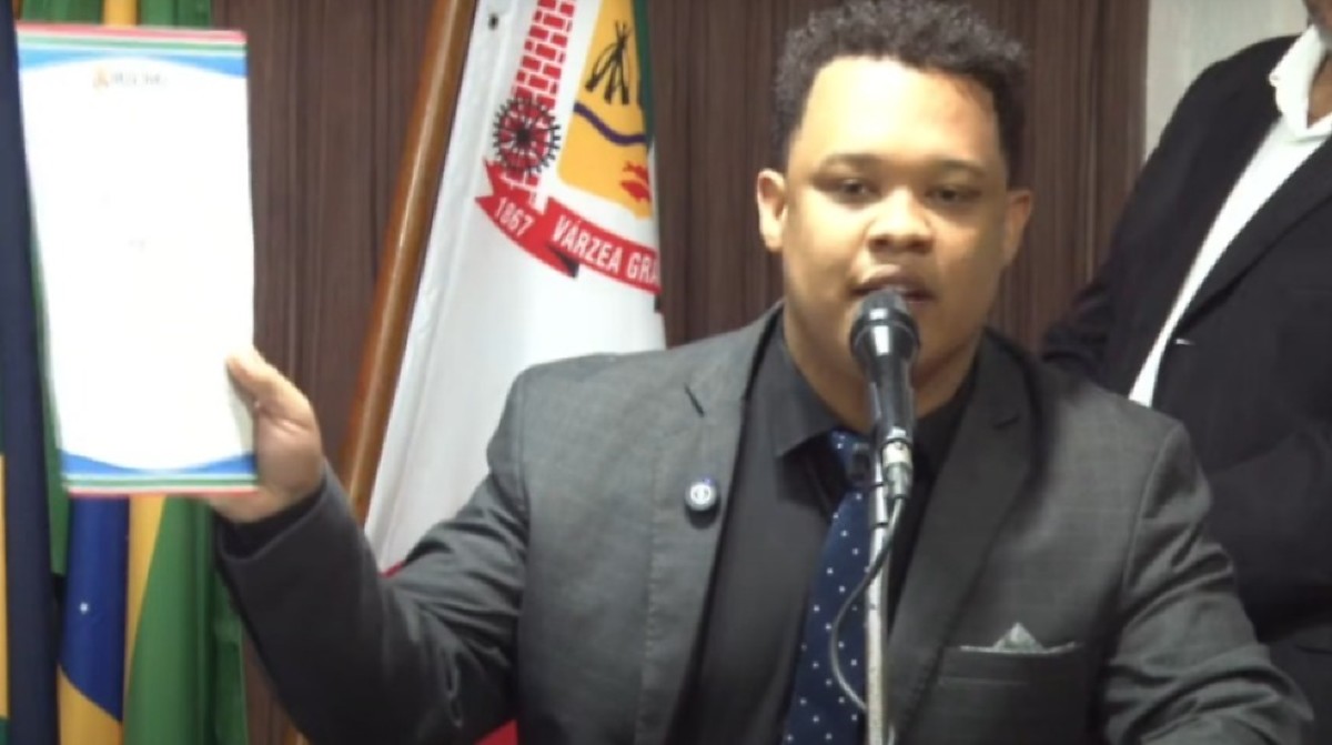Vereador levou arquivos ao Gaeco sobre empréstimos, ameaças e suposto “mensalinho” em VG | Rdnews