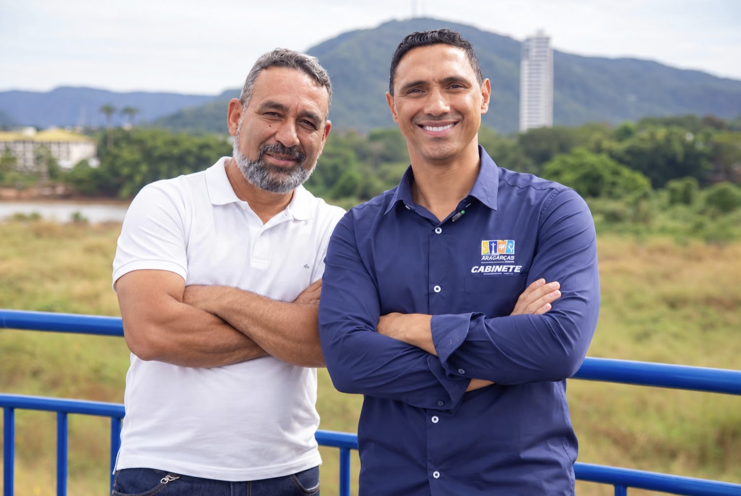 Ronaldo Rodrigues de Sousa é eleito presidente da Câmara de Aragarças para o biênio 2027/2028
