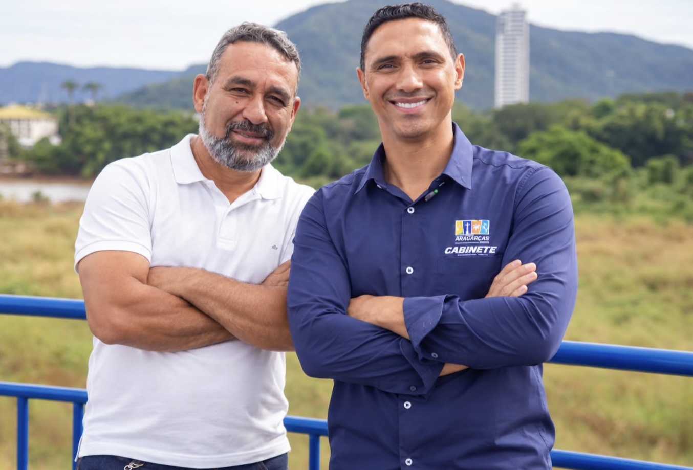 Ronaldo Rodrigues de Sousa é eleito presidente da Câmara de Aragarças para o biênio 2027/2028